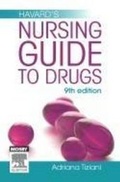 Cover: Havard's Nursing Guide to Drugs - Mosby