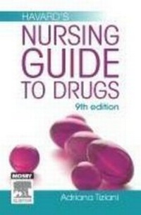 Abbildung von: Havard's Nursing Guide to Drugs - Mosby