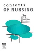 Cover: Contexts of Nursing - Churchill Livingstone