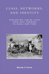 Enlarge image Cover: Class, Networks, and Identity - Rowman & Littlefield Publishers