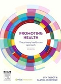 Cover: Promoting Health - Churchill Livingstone