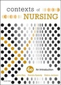 Cover: Contexts of Nursing - Churchill Livingstone