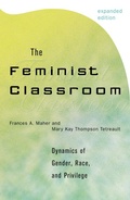 Cover: The Feminist Classroom - Rowman & Littlefield Publishers