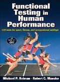 Cover: Functional Testing in Human Performance - Human Kinetics