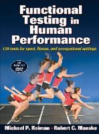 Enlarge image Cover: Functional Testing in Human Performance - Human Kinetics