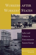 Cover: Workers after Workers' States - Rowman & Littlefield Publishers