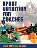 Cover: Sport Nutrition for Coaches - Human Kinetics Publishers
