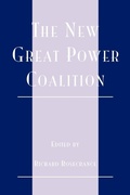 Cover: The New Great Power Coalition - Rowman & Littlefield Publishers