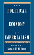 Cover: The Political Economy of Imperialism - Rowman & Littlefield Publishers