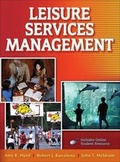 Cover: Leisure Services Management - Human Kinetics Publishers