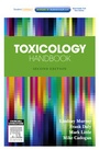 Cover: Toxicology Handbook - Churchill Livingstone