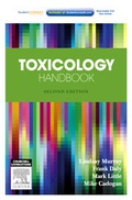 Cover: Toxicology Handbook - Churchill Livingstone