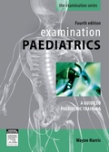 Cover: Examination Paediatrics - Churchill Livingstone