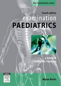Enlarge image Cover: Examination Paediatrics - Churchill Livingstone