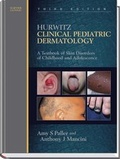 Cover: Hurwitz Clinical Pediatric Dermatology - Saunders