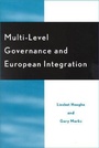 Cover: Multi-Level Governance and European Integration - Rowman & Littlefield Publishers