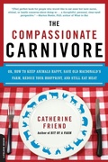 Cover: The Compassionate Carnivore - Da Capo Lifelong