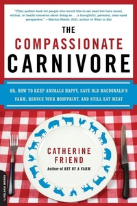 Enlarge image Cover: The Compassionate Carnivore - Da Capo Lifelong
