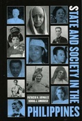 Cover: State and Society in the Philippines - Rowman & Littlefield Publishers