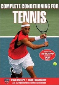 Abbildung von: Complete Conditioning for Tennis - Human Kinetics Publishers