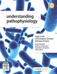Enlarge image Cover: Understanding Pathophysiology - Mosby