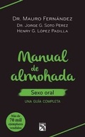 Cover: Manual de Almohada. Sexo Oral - Planeta Publishing