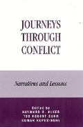 Cover: Journeys Through Conflict - Rowman & Littlefield Publishers