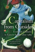 Cover: Capitalism from Outside? - Central European University Press