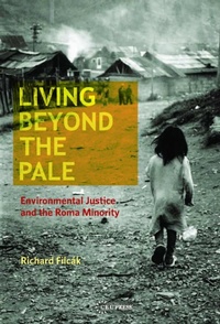 Enlarge image Cover: Living beyond the Pale - Central European University Press