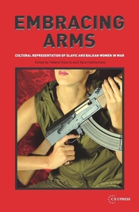 Enlarge image Cover: Embracing Arms - Central European University Press