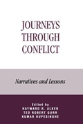 Cover: Journeys Through Conflict - Rowman & Littlefield Publishers