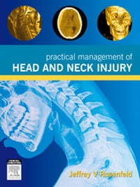 Enlarge image Cover: Practical Management of Head and Neck Injury - Churchill Livingstone