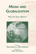 Cover: Media and Globalization - Rowman & Littlefield Publishers