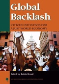 Cover: Global Backlash - Rowman & Littlefield Publishers