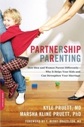 Cover: Partnership Parenting - Da Capo Lifelong