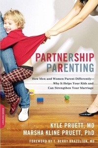 Enlarge image Cover: Partnership Parenting - Da Capo Lifelong