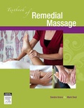Cover: Textbook of Remedial Massage - Churchill Livingstone