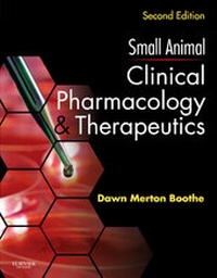 Abbildung von: Small Animal Clinical Pharmacology and Therapeutics - Saunders