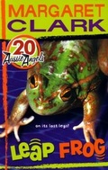 Cover: Aussie Angels 20: Leap Frog - Lothian Books