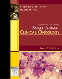 Abbildung von: Withrow and MacEwen's Small Animal Clinical Oncology - Saunders