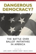 Cover: Dangerous Democracy? - Rowman & Littlefield Publishers