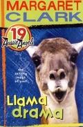 Cover: Aussie Angels 19: Llama Drama - Lothian Books