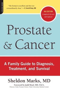 Enlarge image Cover: Prostate and Cancer - Da Capo Lifelong