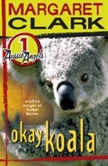 Cover: Aussie Angels 1: Okay Koala - Lothian Books