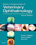 Cover: Slatter's Fundamentals of Veterinary Ophthalmology - Saunders