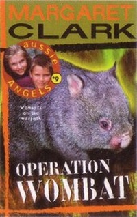 Enlarge image Cover: Aussie Angels 9: Operation Wombat - Lothian Books