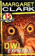 Cover: Aussie Angels 15: Owl Express - Lothian Books