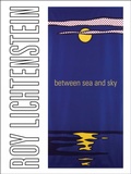 Cover: Roy Lichtenstein: Between Sea and Sky - Officina Libraria