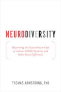 Cover: Neurodiversity - Da Capo Press Inc