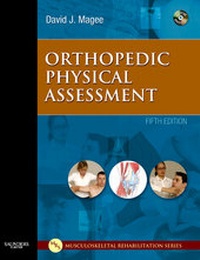 Enlarge image Cover: Orthopedic Physical Assessment - Saunders